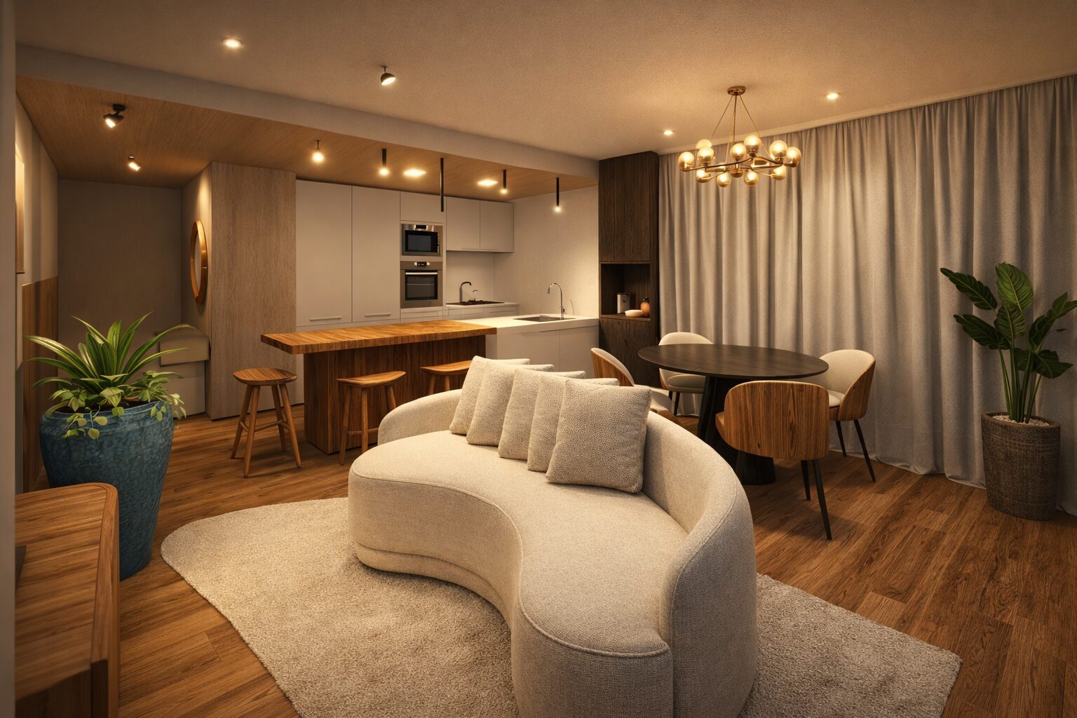 Projeto residencial RA Arquitetura no Algarve, Portugal
