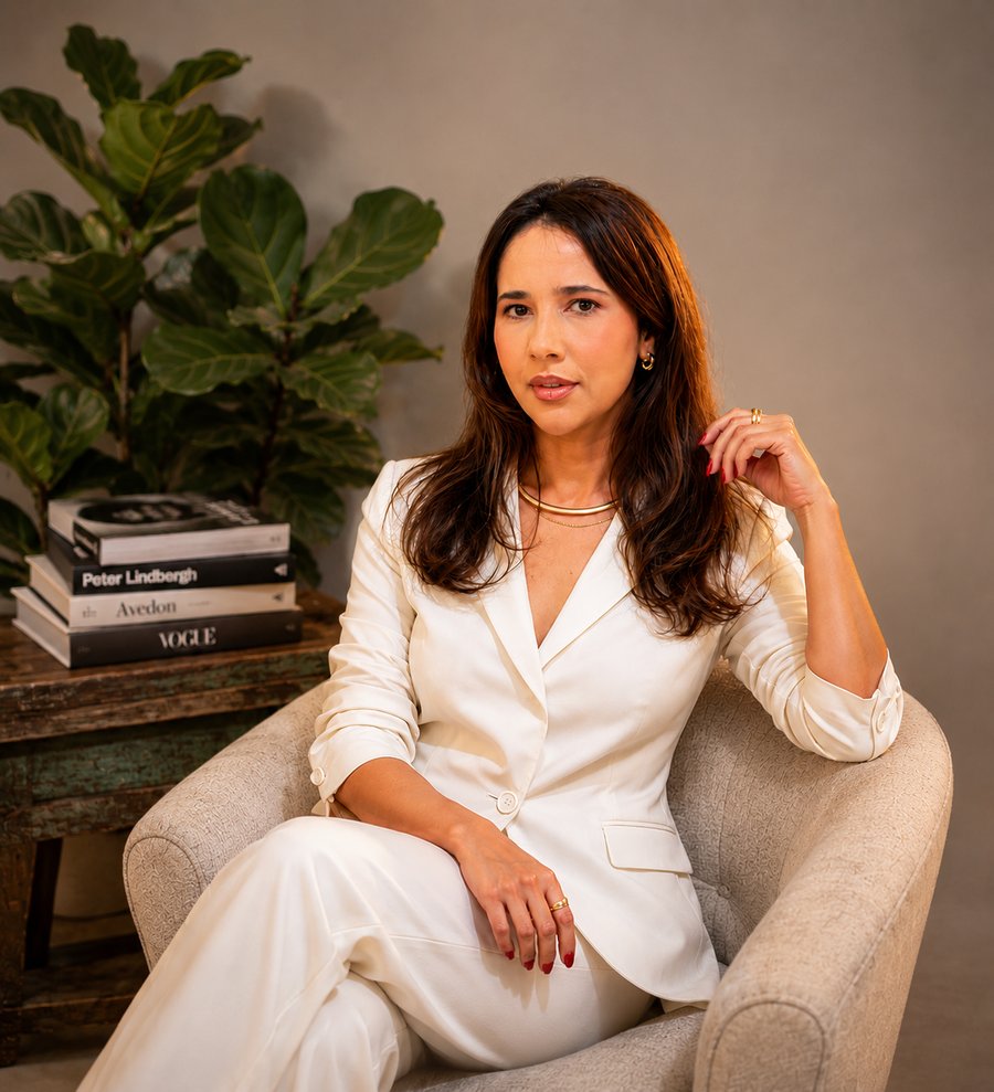 Rebeka Alves, arquiteta e urbanista